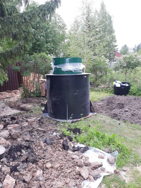 Выполненная работа