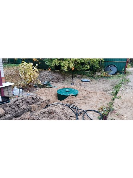 Выполненная работа