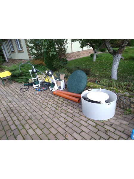 Выполненная работа