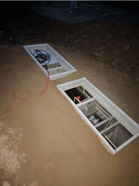 Выполненная работа